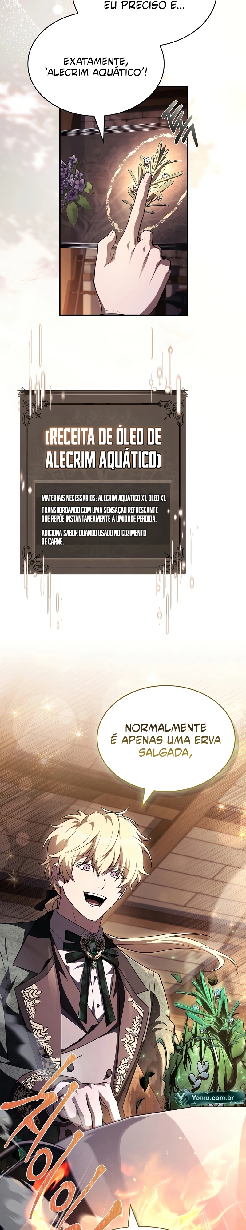 Que se dane ser o Herdeiro, Eu vou Curar Capítulo 5 Página 30