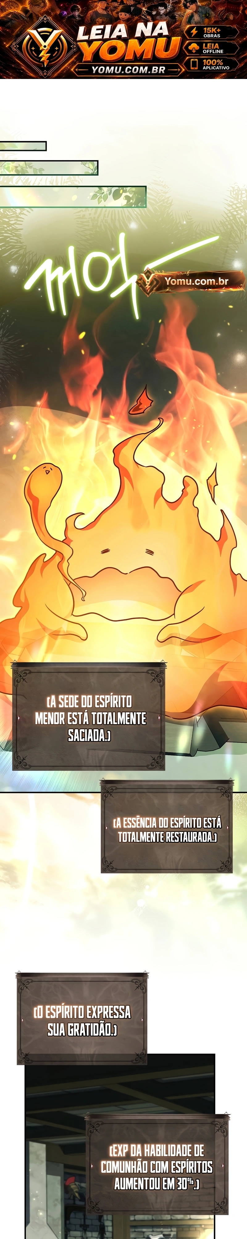 Que se dane ser o Herdeiro, Eu vou Curar Capítulo 5 Página 34