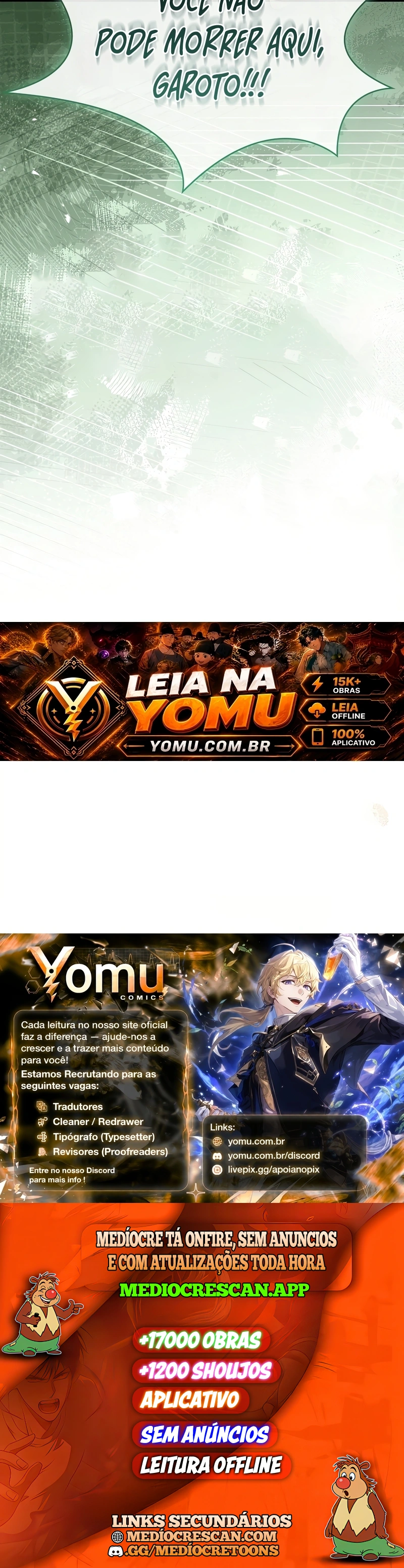 Que se dane ser o Herdeiro, Eu vou Curar Capítulo 5 Página 38