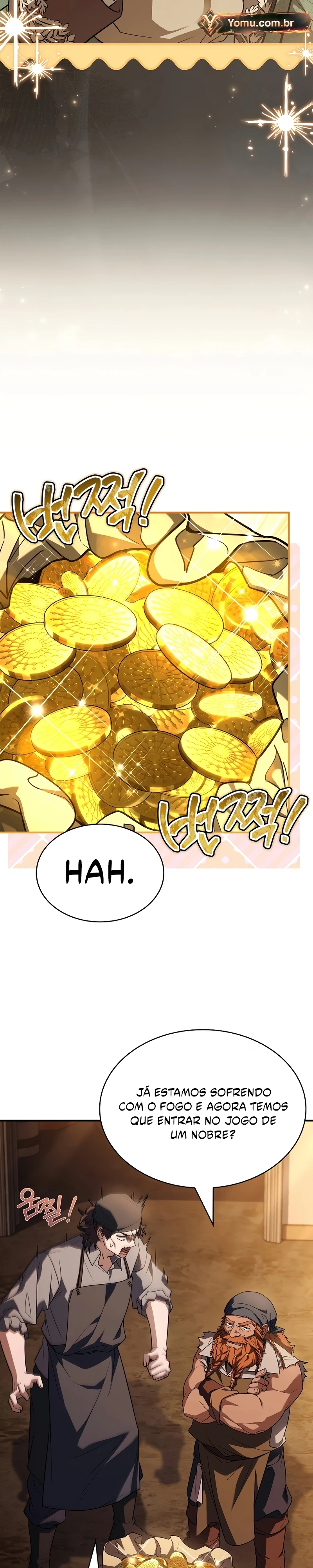 Que se dane ser o Herdeiro, Eu vou Curar Capítulo 5 Página 4