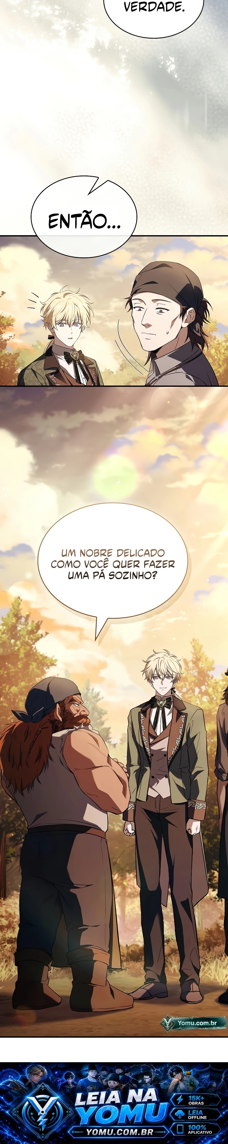 Que se dane ser o Herdeiro, Eu vou Curar Capítulo 5 Página 6