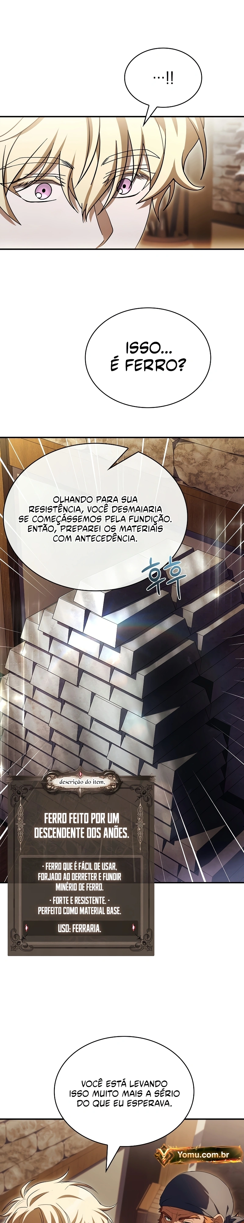 Que se dane ser o Herdeiro, Eu vou Curar Capítulo 6 Página 12
