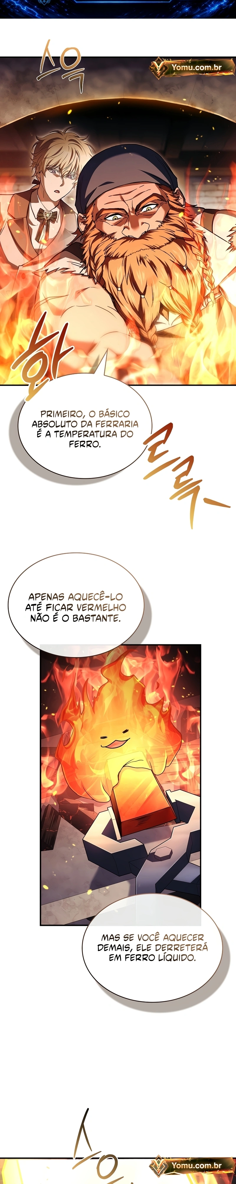 Que se dane ser o Herdeiro, Eu vou Curar Capítulo 6 Página 14