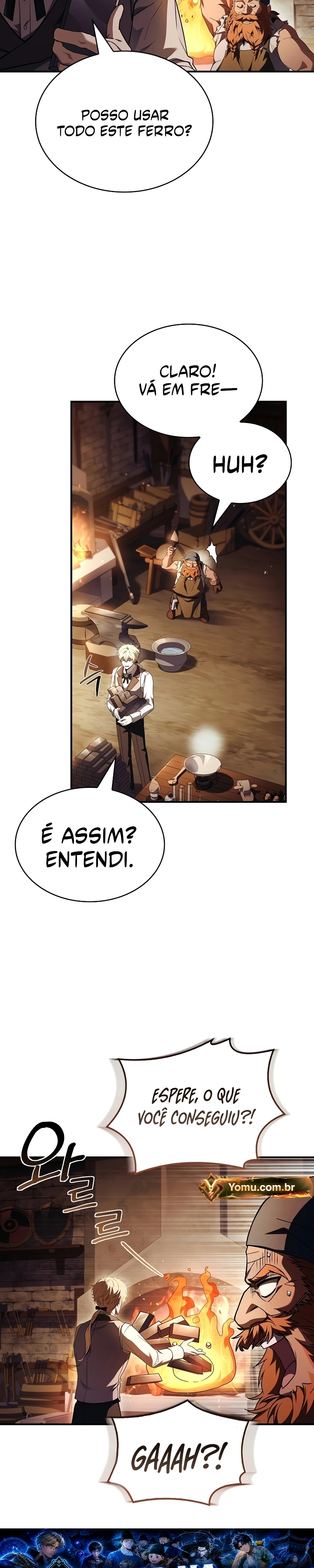 Que se dane ser o Herdeiro, Eu vou Curar Capítulo 6 Página 18