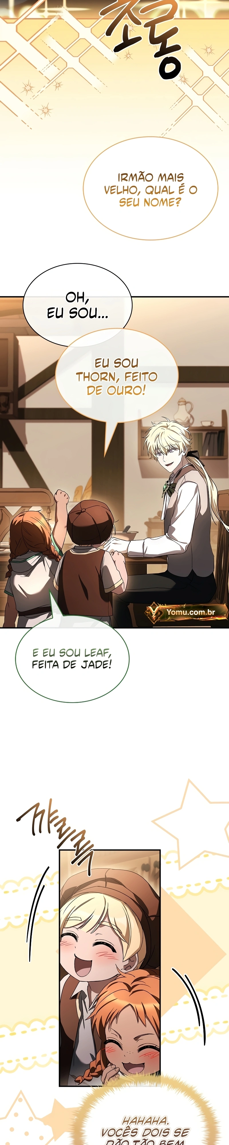 Que se dane ser o Herdeiro, Eu vou Curar Capítulo 6 Página 2