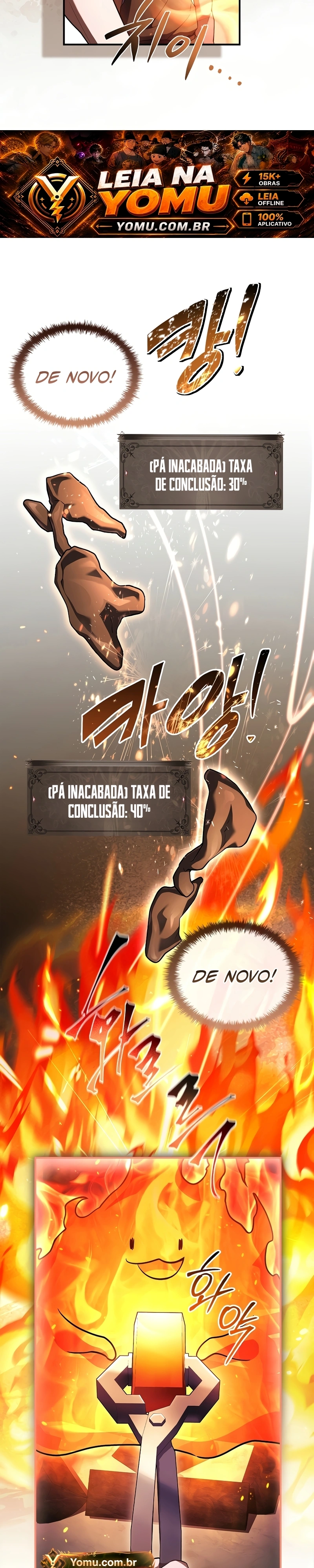 Que se dane ser o Herdeiro, Eu vou Curar Capítulo 6 Página 22