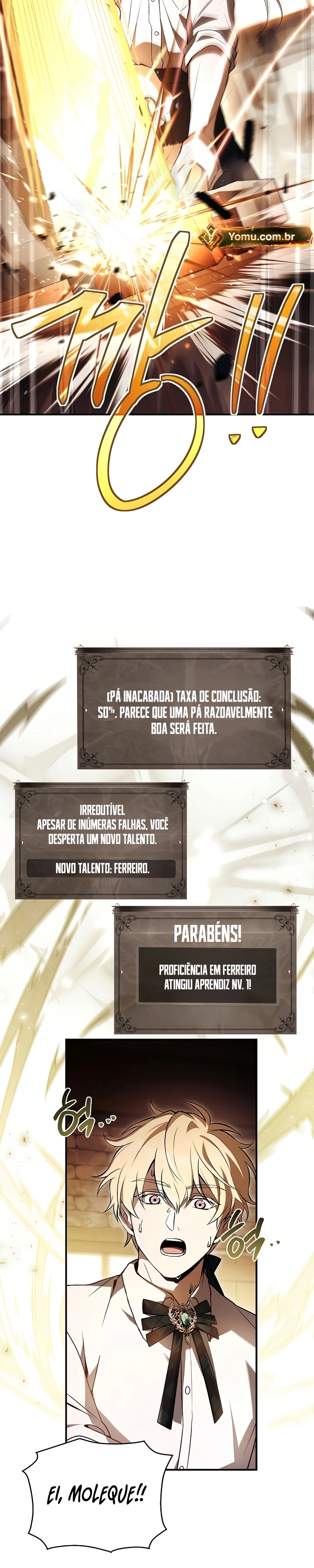 Que se dane ser o Herdeiro, Eu vou Curar Capítulo 6 Página 24