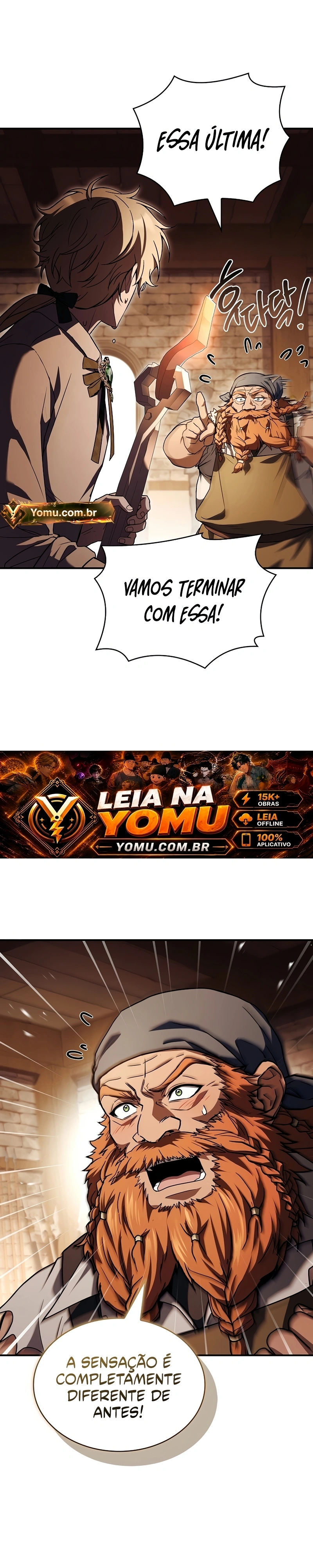 Que se dane ser o Herdeiro, Eu vou Curar Capítulo 6 Página 25