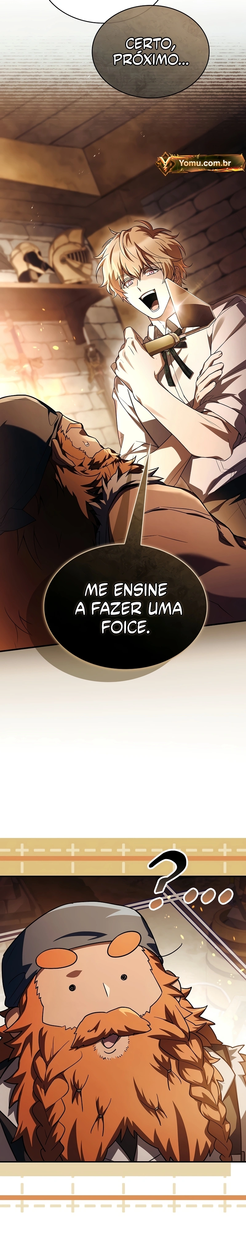 Que se dane ser o Herdeiro, Eu vou Curar Capítulo 6 Página 29