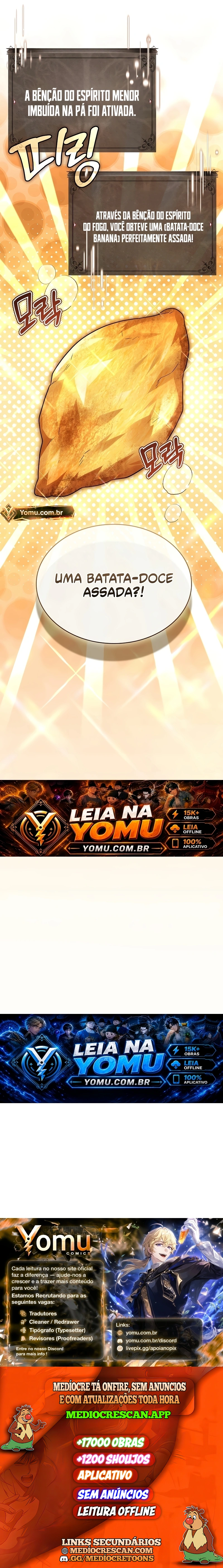 Que se dane ser o Herdeiro, Eu vou Curar Capítulo 6 Página 37