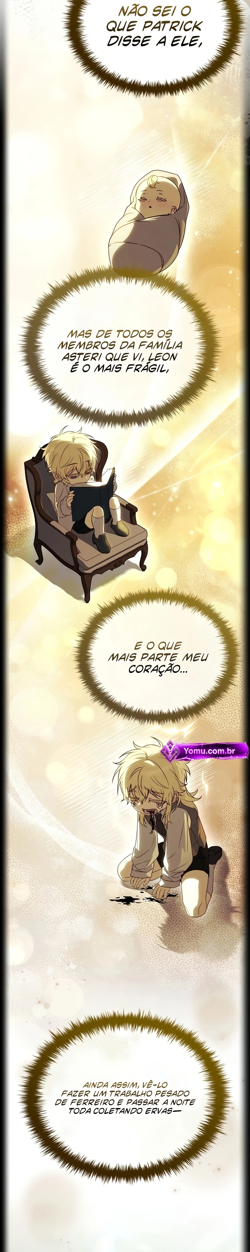 Que se dane ser o Herdeiro, Eu vou Curar Capítulo 7 Página 18