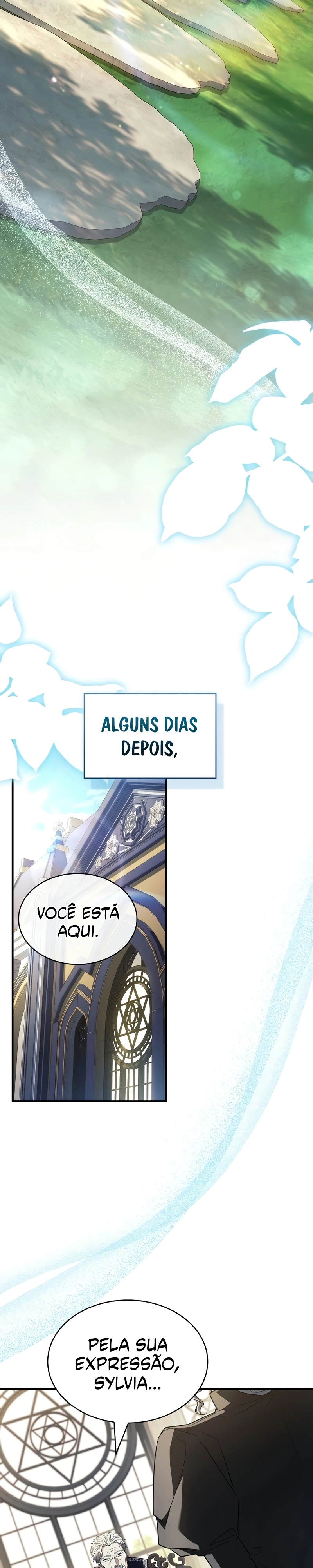Que se dane ser o Herdeiro, Eu vou Curar Capítulo 7 Página 21