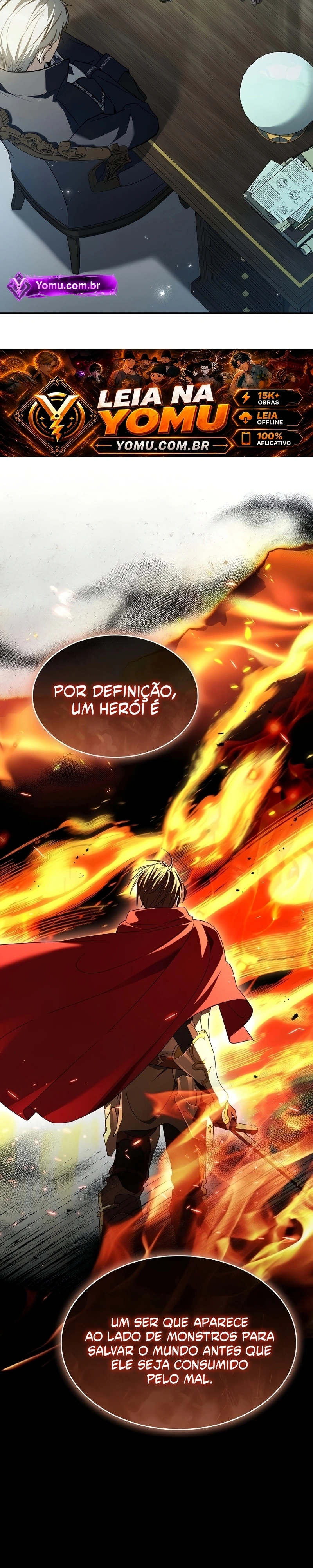 Que se dane ser o Herdeiro, Eu vou Curar Capítulo 7 Página 25