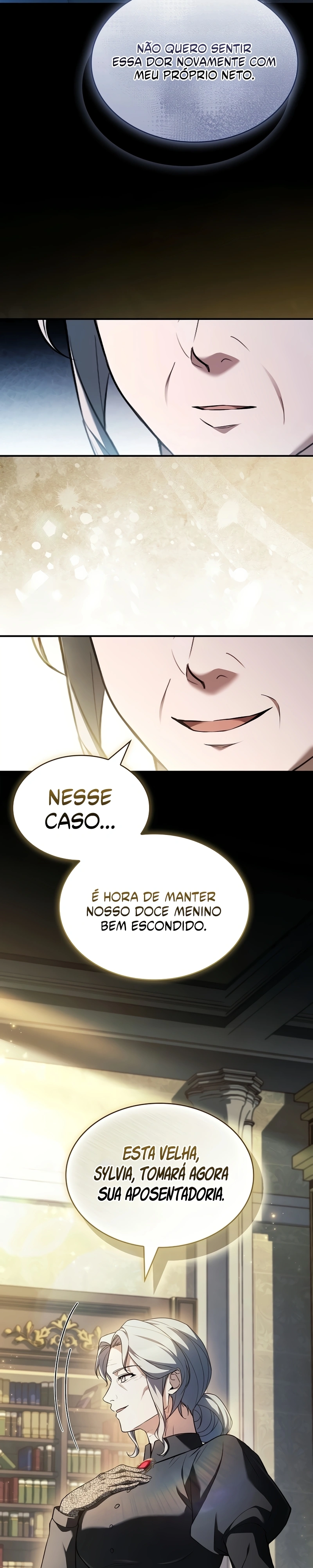 Que se dane ser o Herdeiro, Eu vou Curar Capítulo 7 Página 29