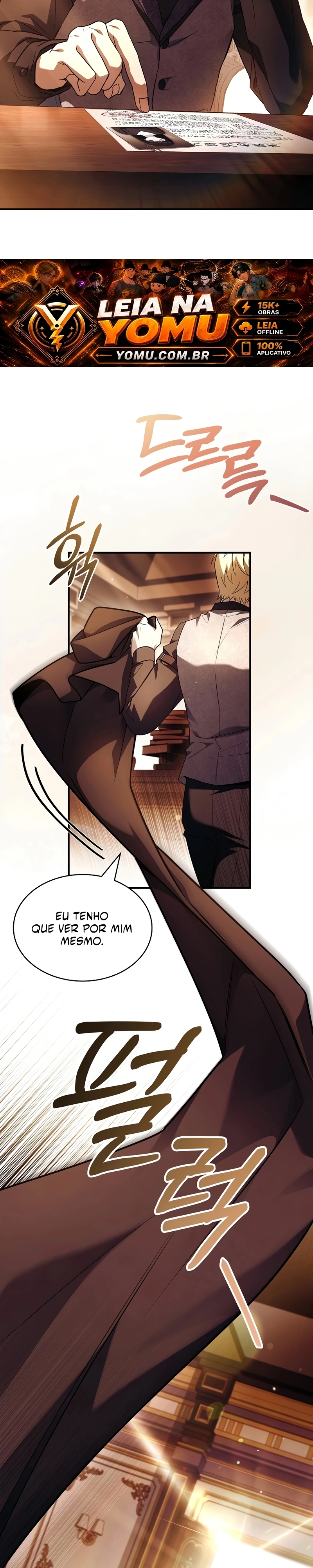 Que se dane ser o Herdeiro, Eu vou Curar Capítulo 8 Página 10