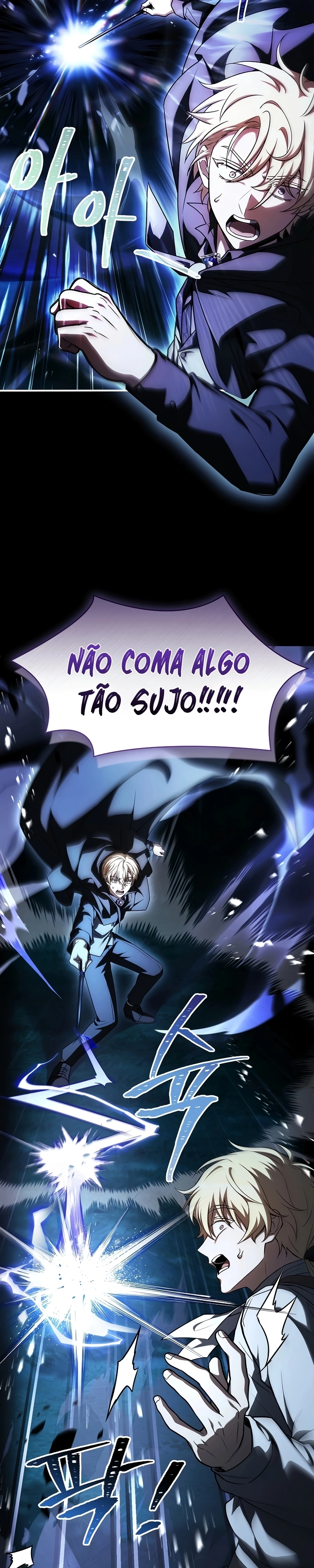 Que se dane ser o Herdeiro, Eu vou Curar Capítulo 8 Página 16