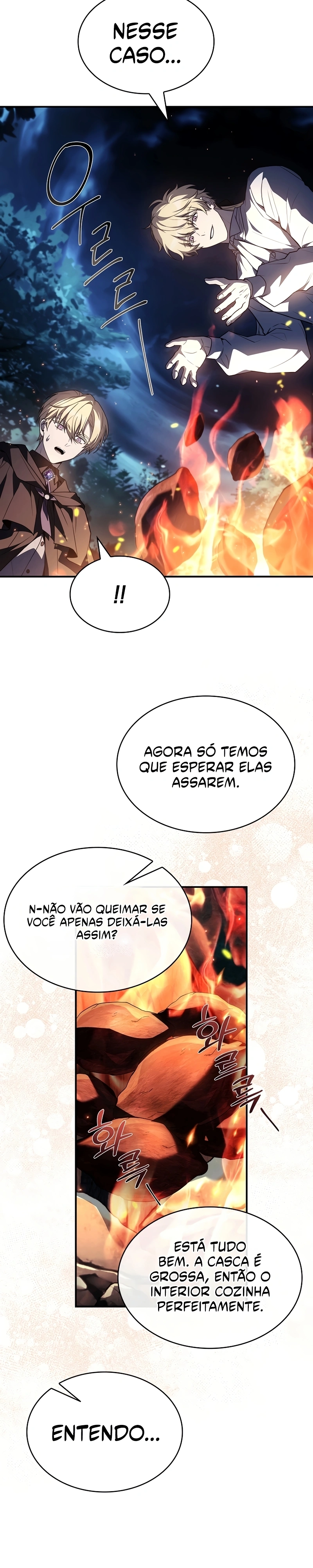 Que se dane ser o Herdeiro, Eu vou Curar Capítulo 8 Página 25