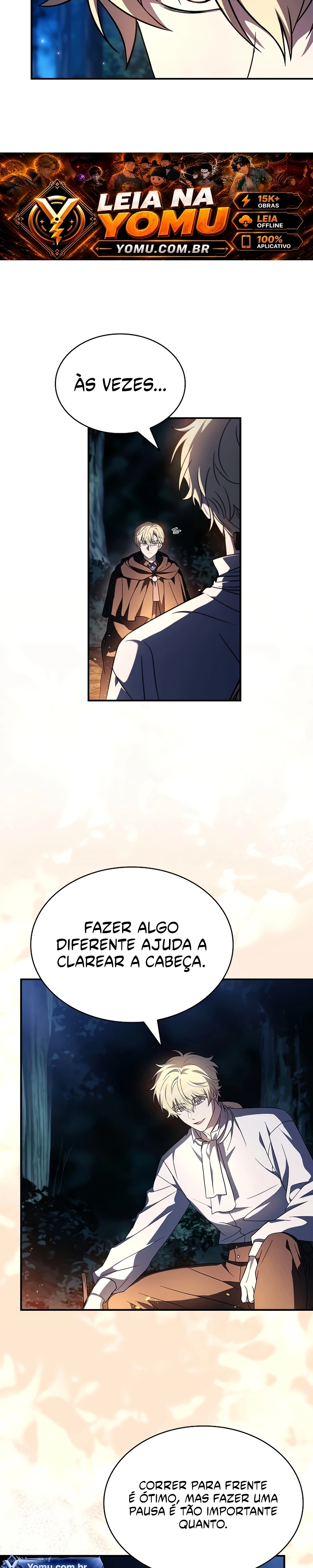 Que se dane ser o Herdeiro, Eu vou Curar Capítulo 8 Página 27