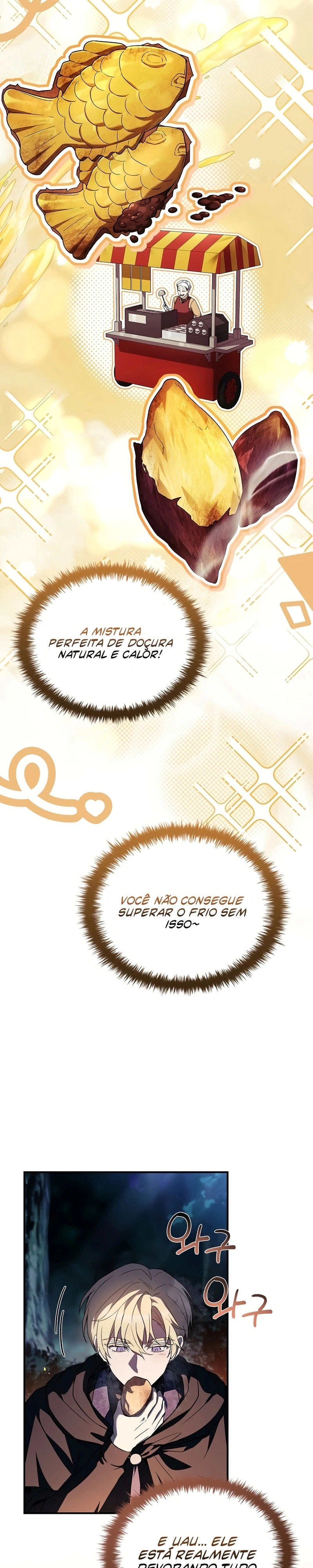 Que se dane ser o Herdeiro, Eu vou Curar Capítulo 8 Página 31