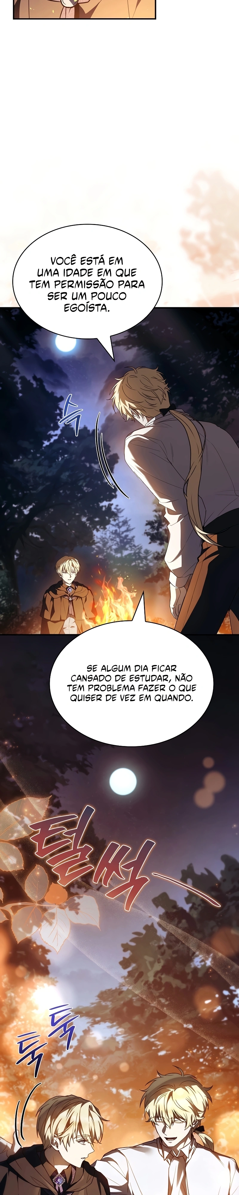 Que se dane ser o Herdeiro, Eu vou Curar Capítulo 8 Página 37
