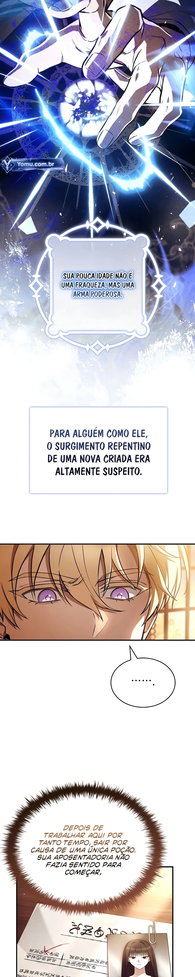 Que se dane ser o Herdeiro, Eu vou Curar Capítulo 8 Página 4