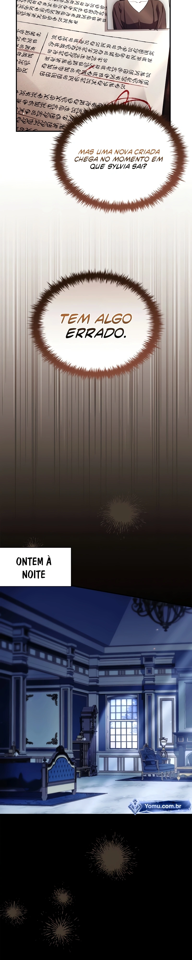 Que se dane ser o Herdeiro, Eu vou Curar Capítulo 8 Página 5