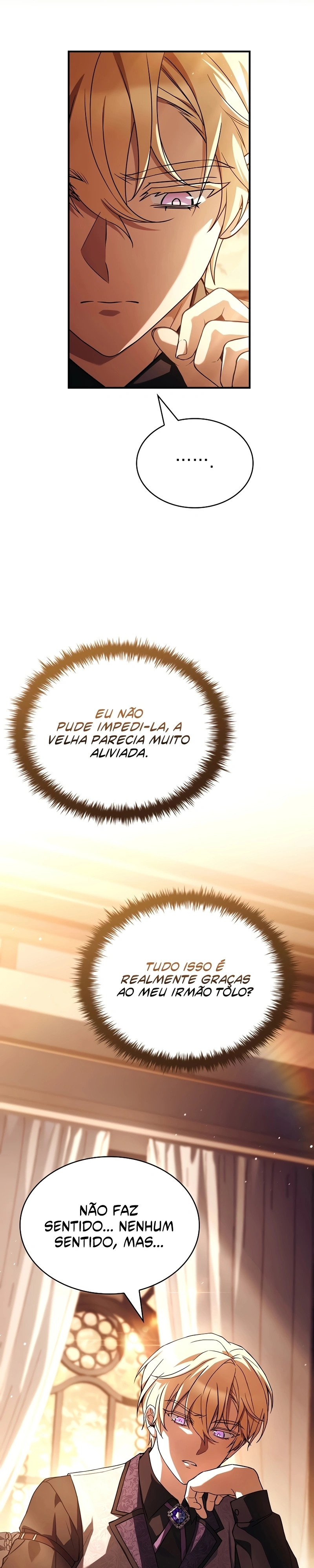 Que se dane ser o Herdeiro, Eu vou Curar Capítulo 8 Página 9