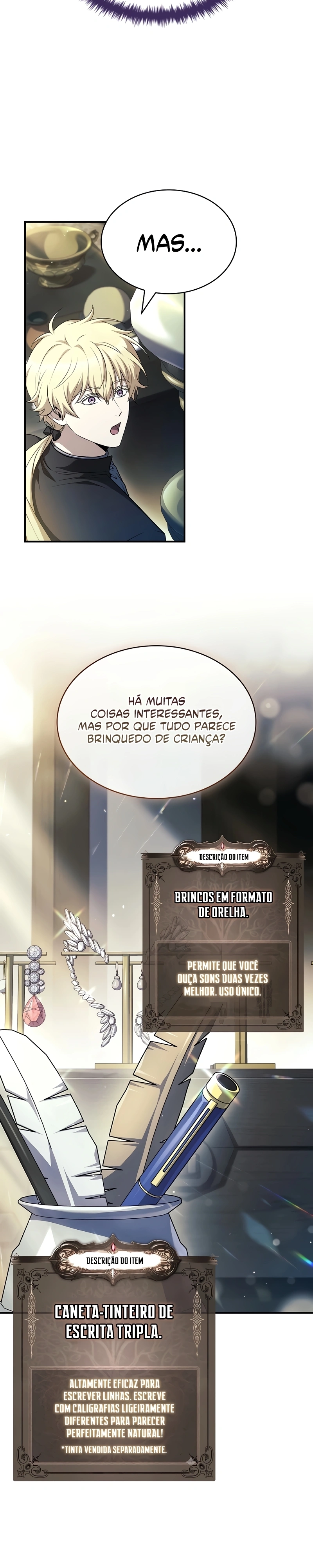 Que se dane ser o Herdeiro, Eu vou Curar Capítulo 9 Página 17