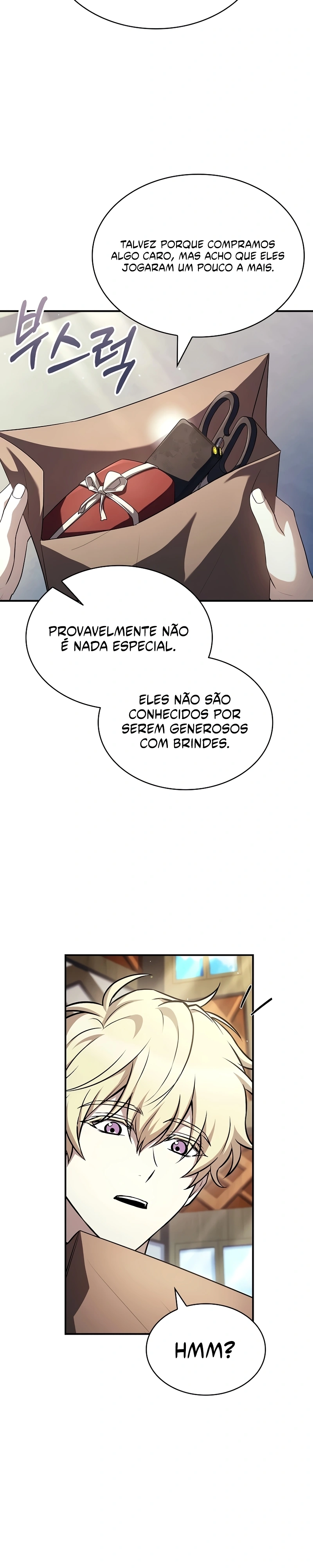 Que se dane ser o Herdeiro, Eu vou Curar Capítulo 9 Página 24