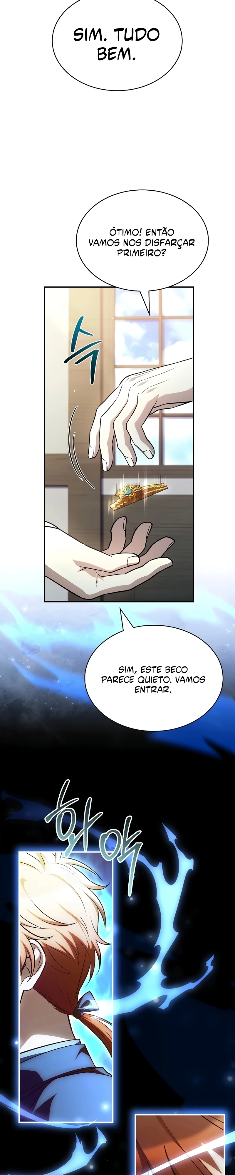 Que se dane ser o Herdeiro, Eu vou Curar Capítulo 9 Página 26