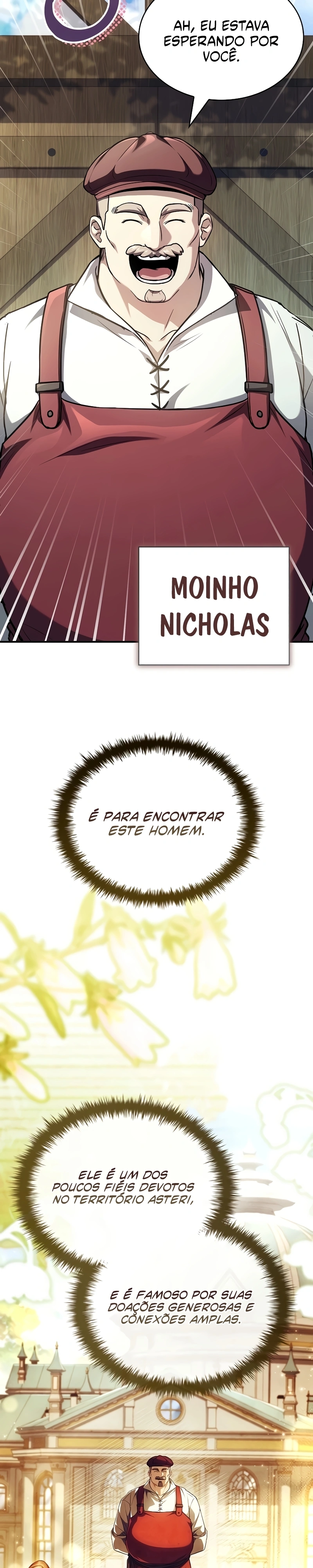 Que se dane ser o Herdeiro, Eu vou Curar Capítulo 9 Página 31