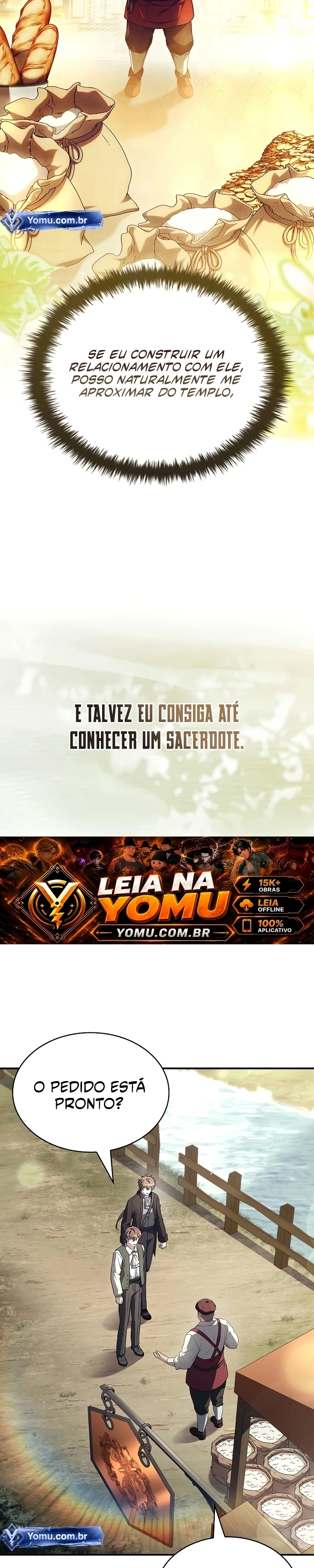 Que se dane ser o Herdeiro, Eu vou Curar Capítulo 9 Página 32