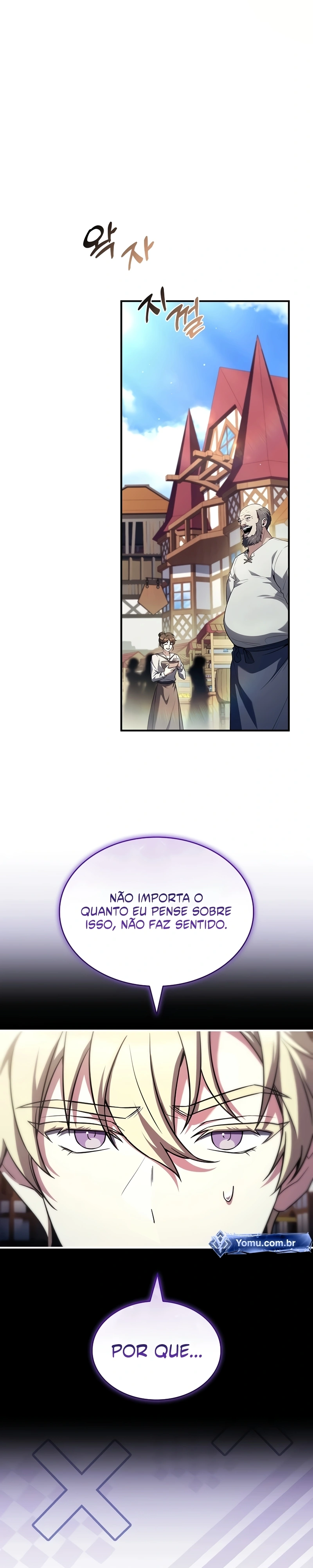 Que se dane ser o Herdeiro, Eu vou Curar Capítulo 9 Página 9