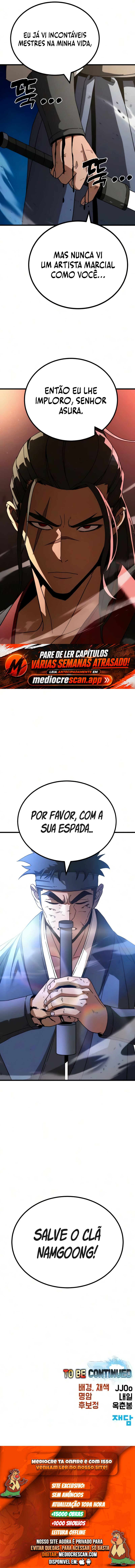Que Se Foda o Sistema Capítulo 28 Página 15