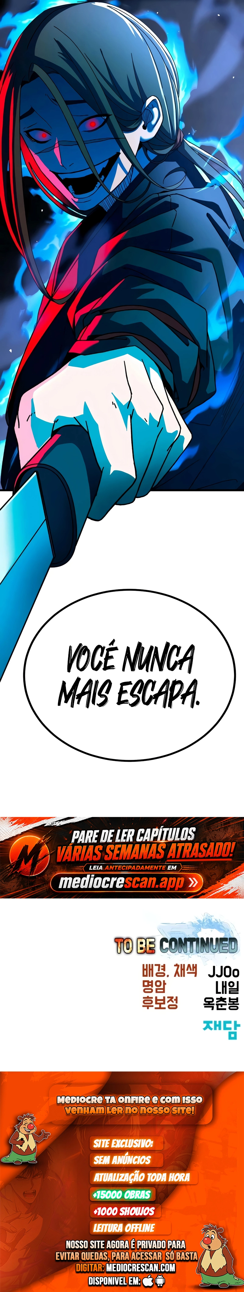 Que Se Foda o Sistema Capítulo 32 Página 16