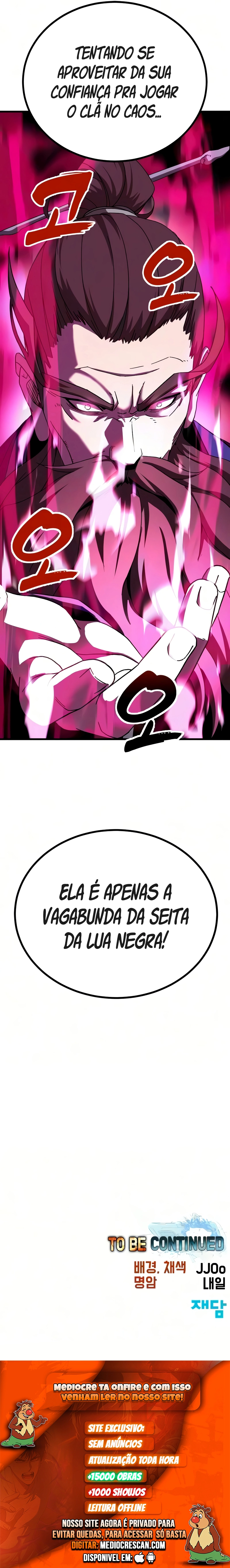 Que Se Foda o Sistema Capítulo 36 Página 14