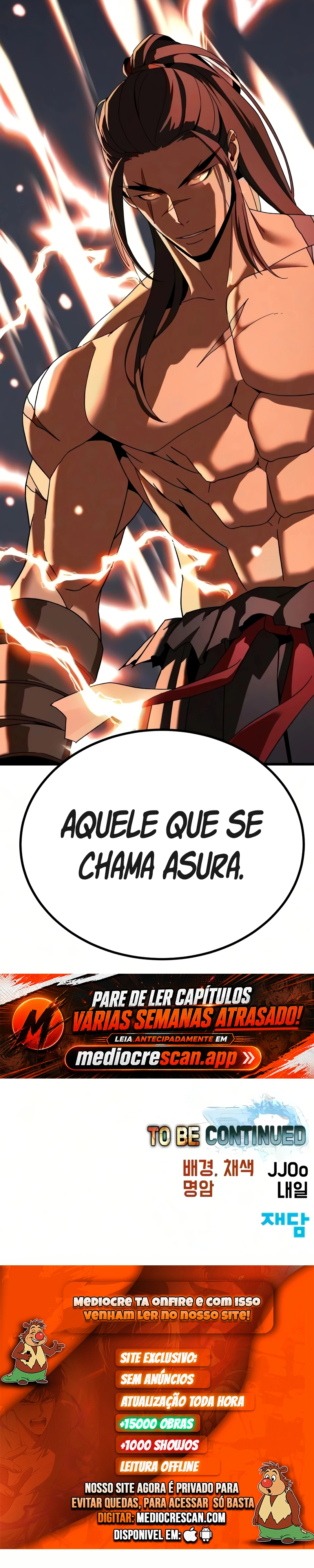 Que Se Foda o Sistema Capítulo 37 Página 16