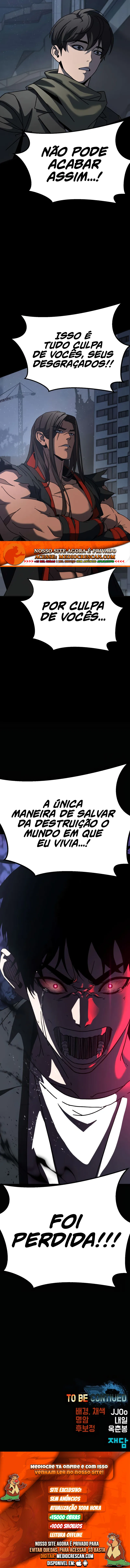 Que Se Foda o Sistema Capítulo 6 Página 18