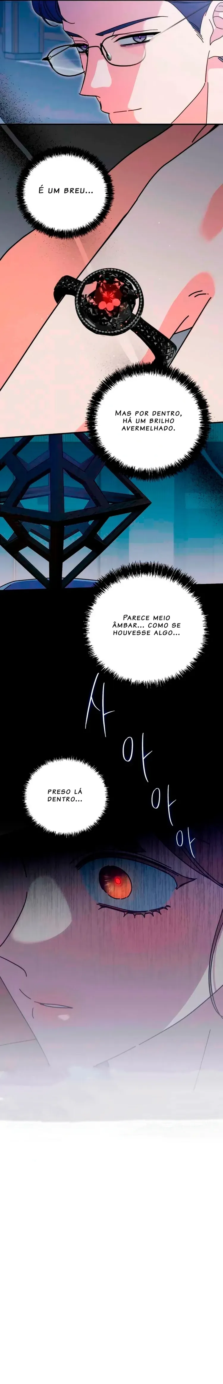 Que tal um Horror Cósmico?! Capítulo 12 Página 7