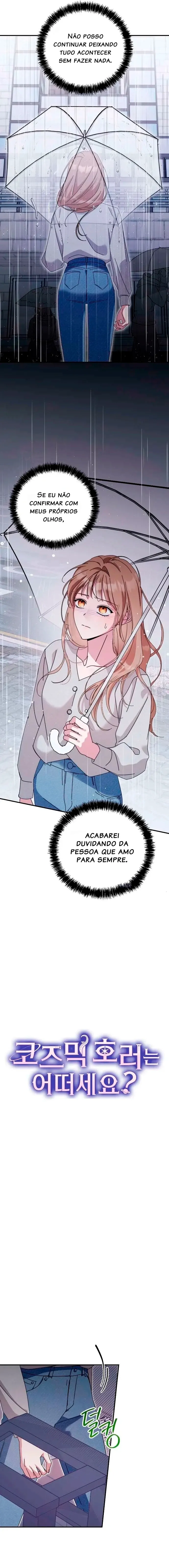 Que tal um Horror Cósmico?! Capítulo 21 Página 5