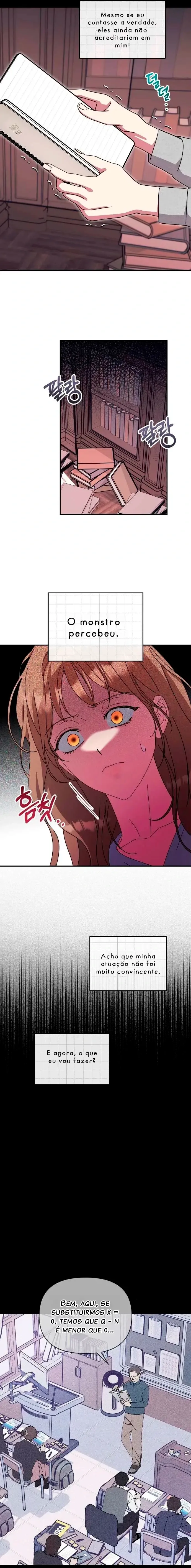 Que tal um Horror Cósmico?! Capítulo 22 Página 5