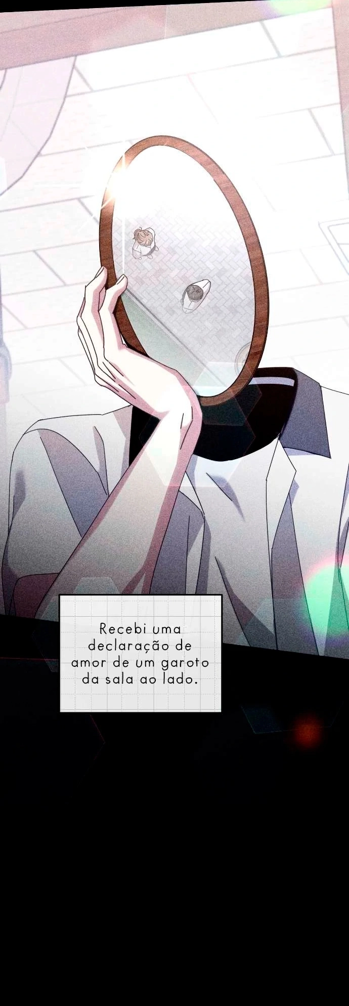 Que tal um Horror Cósmico?! Capítulo 23 Página 8