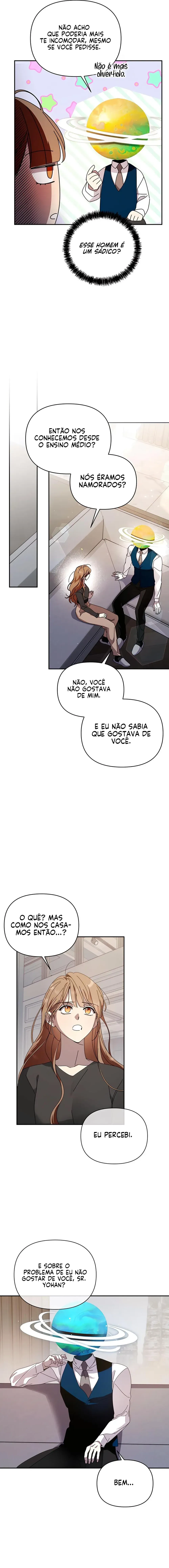 Que tal um Horror Cósmico?! Capítulo 3 Página 12
