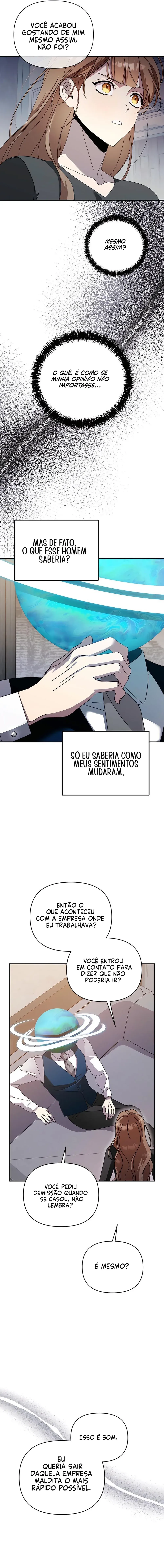 Que tal um Horror Cósmico?! Capítulo 3 Página 13