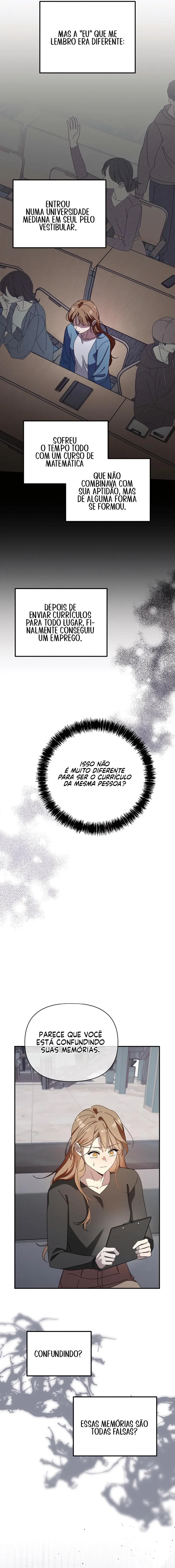 Que tal um Horror Cósmico?! Capítulo 3 Página 16