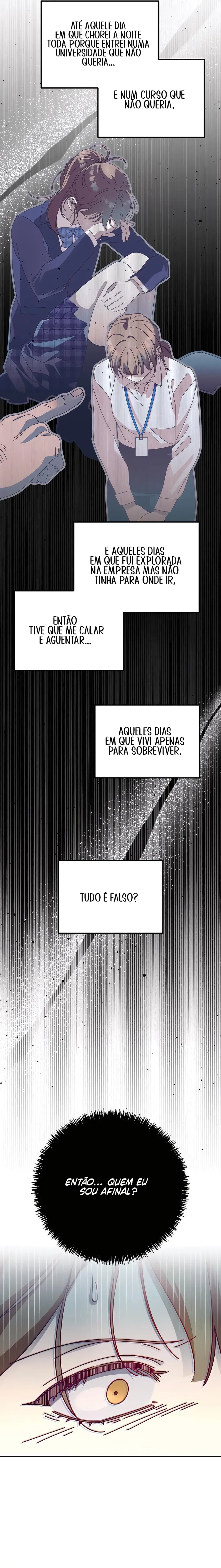 Que tal um Horror Cósmico?! Capítulo 3 Página 17