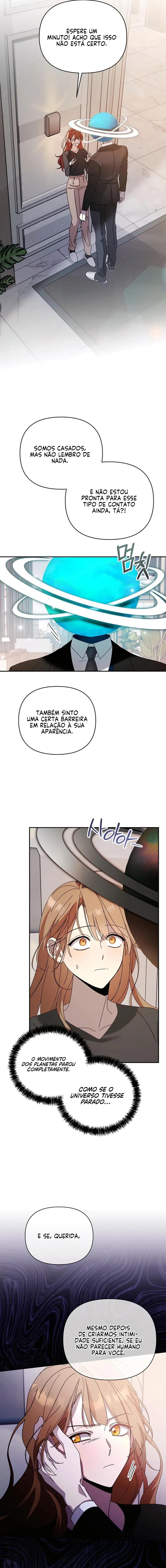 Que tal um Horror Cósmico?! Capítulo 3 Página 4