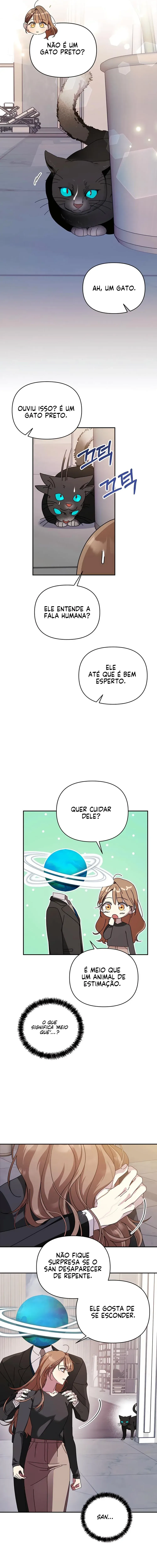 Que tal um Horror Cósmico?! Capítulo 3 Página 6