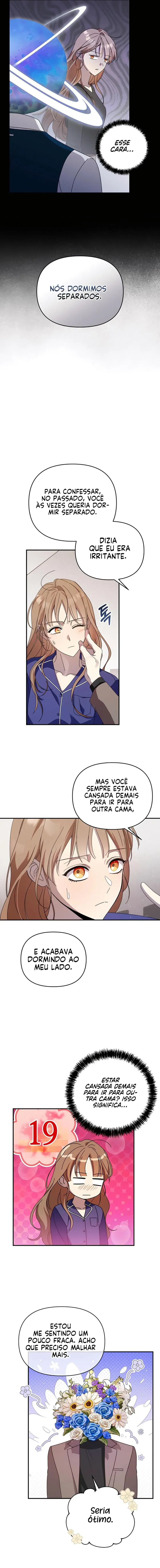 Que tal um Horror Cósmico?! Capítulo 4 Página 10
