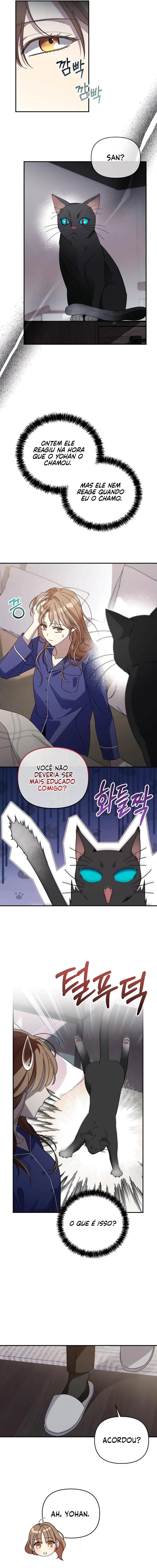 Que tal um Horror Cósmico?! Capítulo 4 Página 4